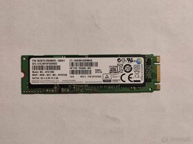 Predám SSD disk SAMSUNG 128G v bezchybnom stave - 4