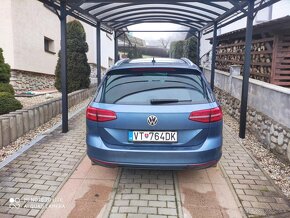 Volkswagen Passat B8 2.0 TDI DSG 2018 - 4