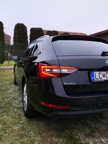 Škoda Superb Combi STYLE  2.0TDI  110KW - 4