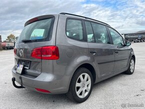 PREDAM VOLKSWAGEN TOURAN 1.6TDi 77kW dovoz DE - 4