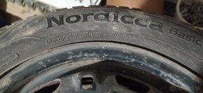 Zimné pneumatiky Matador Nordica 165/70 R 14 - 4