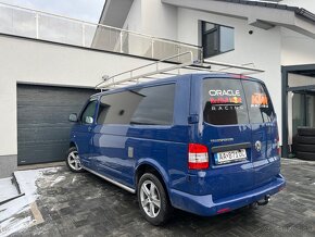 Volkswagen T5 Transporter Long 2.0 TDI 75kw - 4