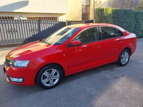 Škoda Rapid 1.2 TSI 63kw, r.v. 2015 - 4