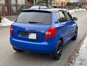 Škoda Fabia II 1.2HTP 2009 136000km - 4