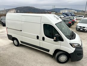 Peugeot Boxer L2H2, MT5, 81kW, 2,2 - 4