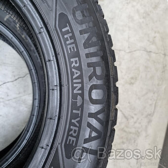 Celoročné pneumatiky 205/55 R16 UNIROYAL DOT4722 - 4