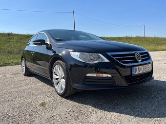 Volskwagen CC 1.8 TSI. 2009  118kw - 4