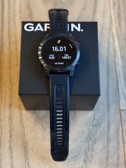 Garmin Epix (gen2), Titanium, Amoled - 4