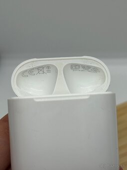 Apple AirPods 2019 Case ( nabíjacie púzdro ) - 4