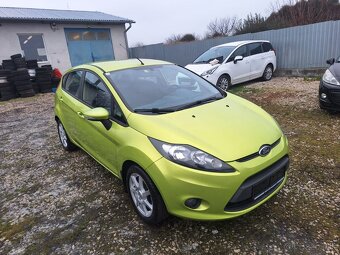 Ford Fiesta 1.23 i 16V Ambiente - 4