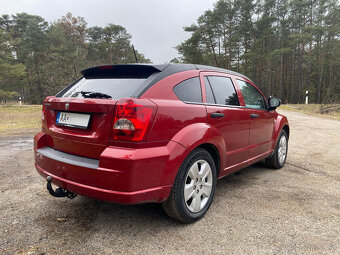 Dodge Caliber 2007 1.8L benzín (110kW) - 4