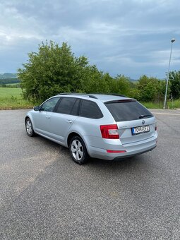 Škoda Octavia 1.6tdi 2014 Automat - 4