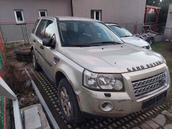 Land Rover Freelander 2 2,2TD4 - rozprodám na náhradní díly - 4