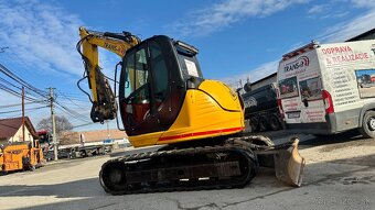 JCB 8080 pasovy bager - 4