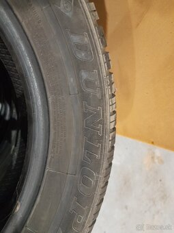 Predam zimne pneu Dunlop 205/60 R16 - 4