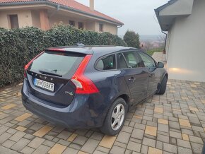 Volvo V60 1.6 Drive 84kw - 4