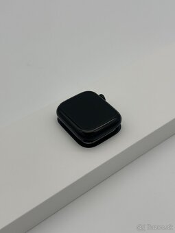 Apple Watch Series 7 45mm Midnight + DARČEK - 4