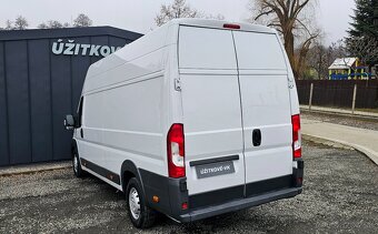 Fiat Ducato 2.3 Mjet 150k L4H3 Maxi 3.5t Iveco Motor SR - 4