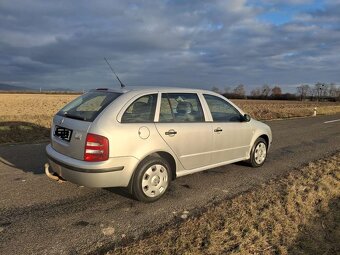 Škoda fabia combi 1.2 HTP (47 kW) - 4