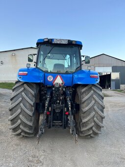 New Holland T8030 - 4