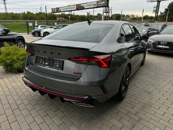 Škoda Octavia 2.0TDi 200PS RS DSG SR kupovaná ZÁRUKA - 4