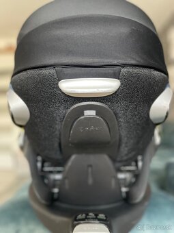 Cybex Cloud Z i-size s otočnou isofix základňou - 4