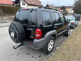 Predám Jeep Cherokee KJ 2003 110KW AT - 4