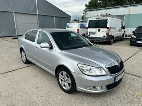 Škoda Octavia 2.0 TDI CR DPF - 4