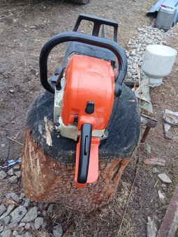 Motorová píla Stihl  ms 290 - 4