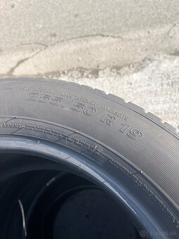 255/50 R19 letne - 4