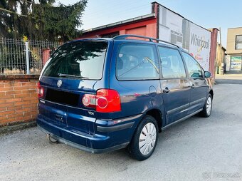 Volkswagen Sharan 1.9 TDI Comfortline✅ - 4