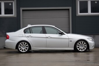 BMW Rad 3 335i A/T E90 - 4