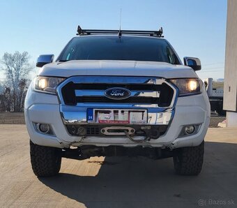 FORD RANGER 2.2 TDCi 4x4 - 2016 - 4