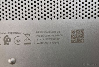 HP ProBook 450 G8 - 4