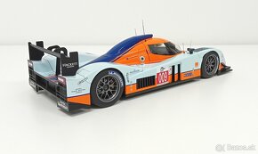 1:18 Autoart Lola Aston Martin 1000km Nürburgring 2009 - 4