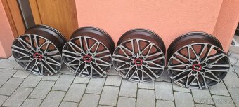 5x114,3 R18 Hyundai, Kia, Nissan, Renault Nové - 4