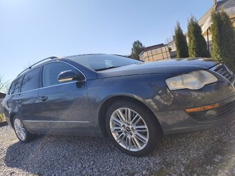 Volkswagen Passat B6 1.9tdi 77kw 2009 - 4