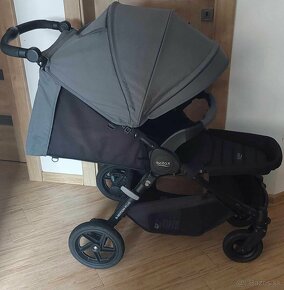 Kočík Britax Römer B motion 4 plus - 4