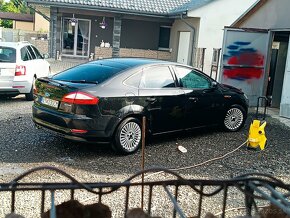 Ford Mondeo Mk4 - 4