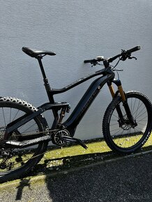 Haibike allmtn 7 carbon - 4