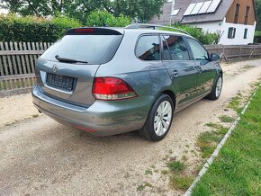 VW Golf 6 Variant Diesel 2013 - 4