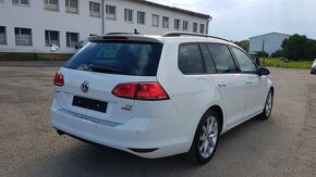 VW Golf Variant 1.6tdi - 4