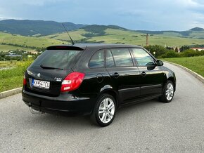 Skoda Fabia 2 Facelift Sportline 1.2tsi - 4