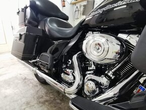 Harley davidson ROAD GLIDE  ULTRA FLTRU - 4