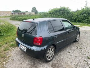 Vw Polo 6n2 1.4 55kw - 4