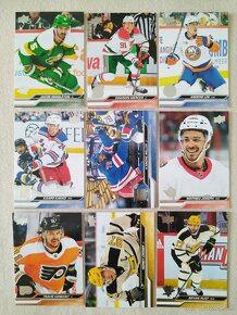 Hokejové kartičky UD 2023/24-1.séria - 4
