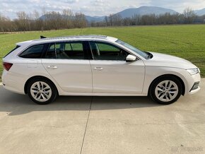 Škoda Octavia Combi First Edition2.0TDI 110KW DSG LED P - 4