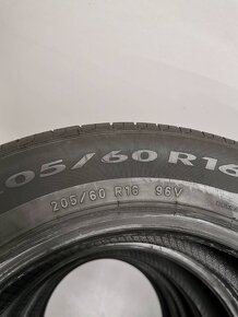 Pirelli Cinturato 205/60 R16 96V letné pneumatiky - 4