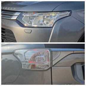 Mitsubishi Outlander 2.2D 4x4/1. Majiteľ/4x4/Automat/7 miest - 4