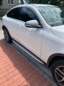 Bocne naslapy pre Mercedes GLC a GLC kupe - 4